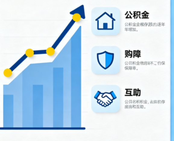 石嘴山住房公积金增值收益：取之于民，用之于民的普惠之道