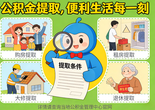 石嘴山住房公积金提取业务的关键注意事项深度解析
